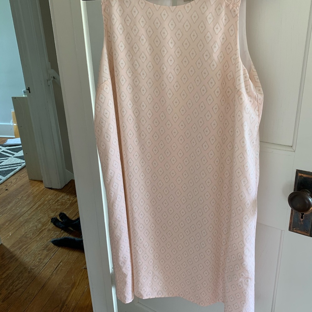 LOFT outlet shift dress